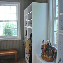 mud room