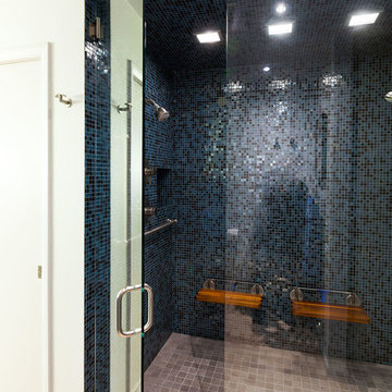 Peaceful and Energizing Master Bathroom