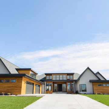 Thermally Modified Siding | Arbor Wood Co.