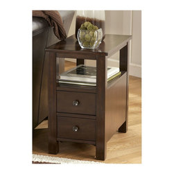 Marion Chairside Table - Side Tables And End Tables