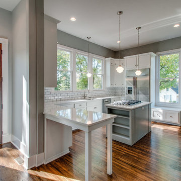 Park Avenue Restoration