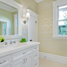 Small bathroom