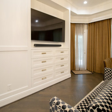 Journal Leaf Place- Primary Suite