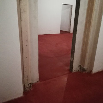 Steinholz Restaurierung Fabrikantenvilla Villa Heike