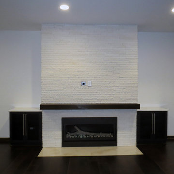 Custom Residence Design, 5200 Square Feet, Modern Contemporary