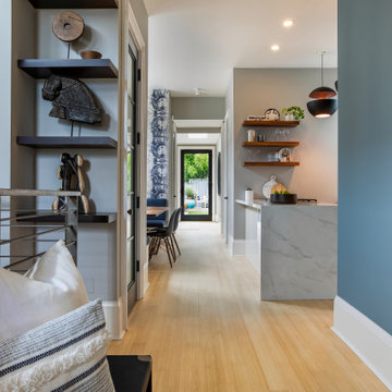 Noe Valley Modern Victorian