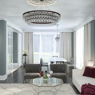 3D INTERIOR DESIGNING