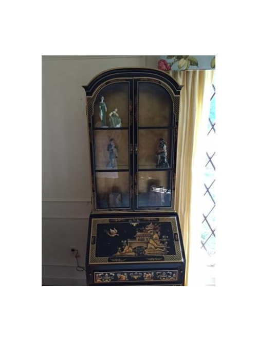 Incredible Chinoiserie Desk On The Nh Craigslist If Anyone Interested