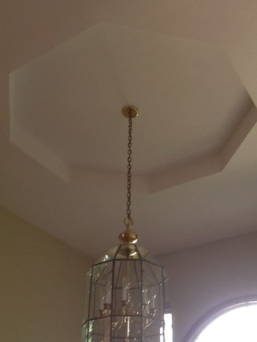 Rule of thumb for size of lighting fixtures?