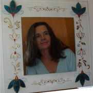 Photo de Lucie Breysacher - Peinture sous verre