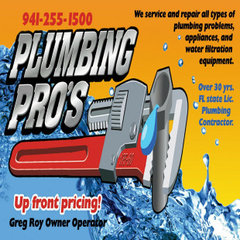 Plumbing Pro's