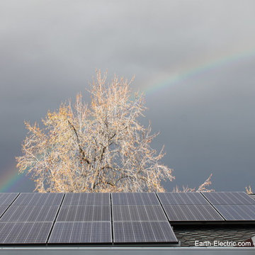Roof-Top Solar Panels
