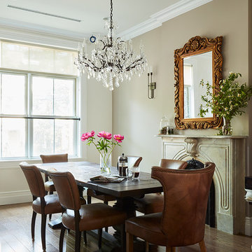Garden Street Townhouse