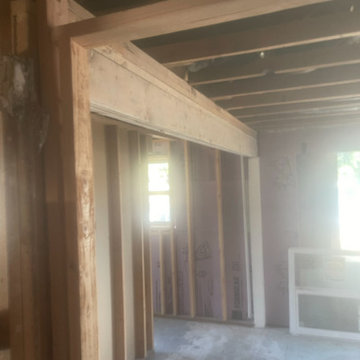 Abandoned Small House Remodel