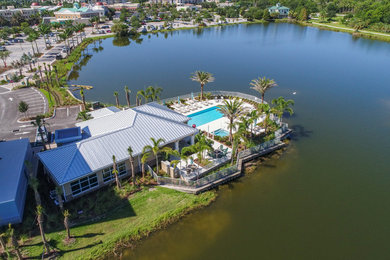 Waterfront at Main Street