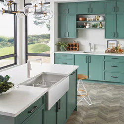 Blanco Quatrus 25" Farmhouse Single Basin - Kitchen Sinks