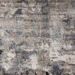 Nimbus Contemporary Handknot - Rugs