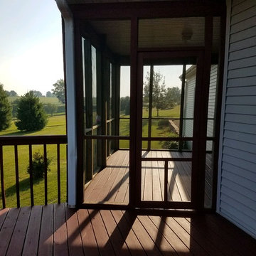 Durbin Deck Stain