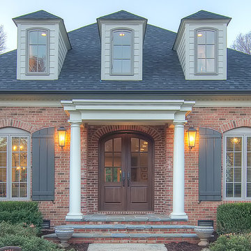 Foxcroft - InTown Renovation