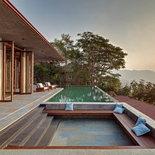 Houzz Tour: A Panoramic Retreat at the Foothills of the Sahyadris