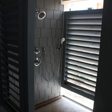 outdoor showers