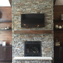 Fireplaces