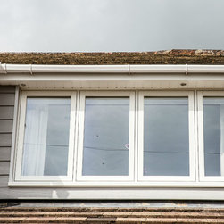 Timber Alternative Windows Flush Windows - Windows