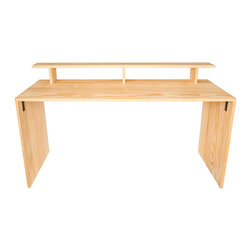 Copenhagen Desk - Desks And Hutches