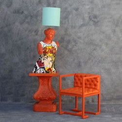 Pop Venus Lamp - Floor Lamps