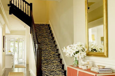 Zebra Carpet