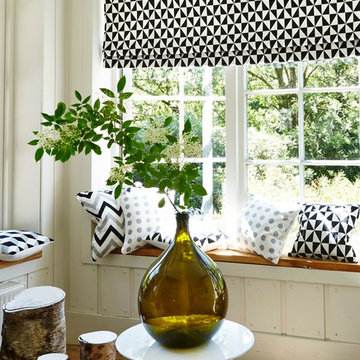 Fabric from Geometry Collection, James Dunlop