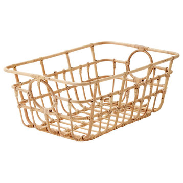 Cane-line Carry Me basket low INDOOR, 6610RU