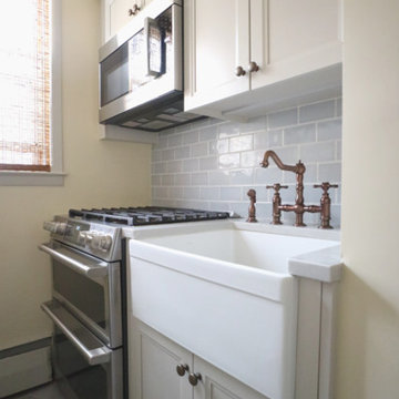 103rd St UWS Kitchen