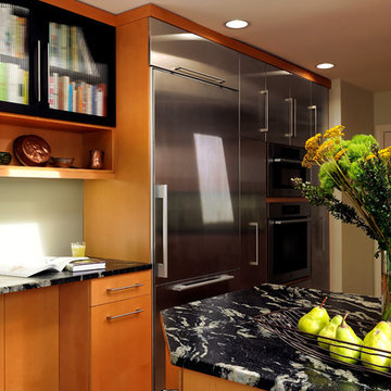 Washington, DC - Modern - Kitchen