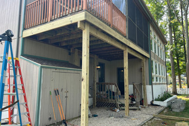 Decks