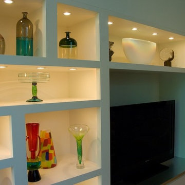 Eastern Influenced Residence