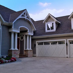 C.H.I. Overhead Doors - Products