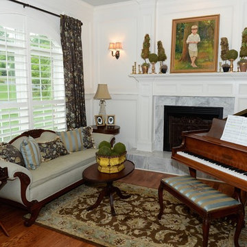 Formal Living Room
