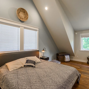 1600 SF Bellingham Craftsman
