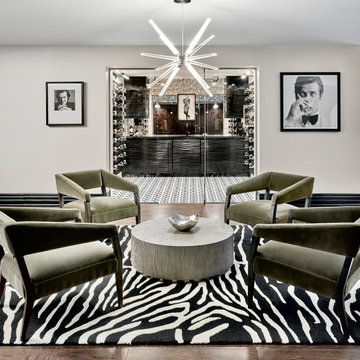 WINE & RECREATION ROOM