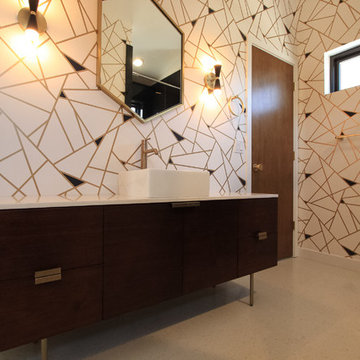 Mid-Century Modern Home