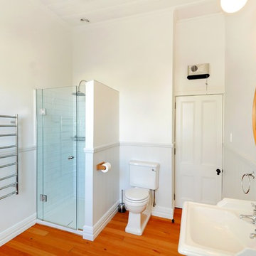 Grey Lynn villa renovation