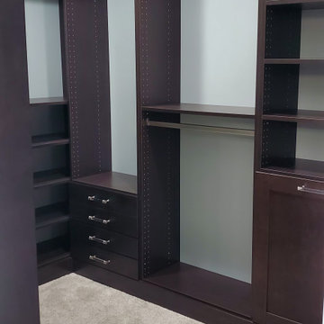 Custom Closets