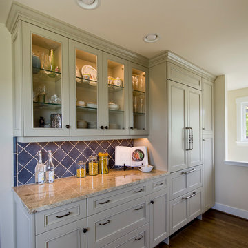Classic Home Remodel