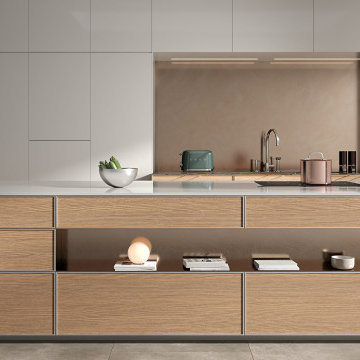 SieMatic | 3D Kitchen Rendering & Animation