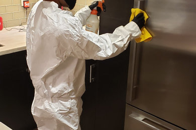 COVID DISINFECTING SERVICES