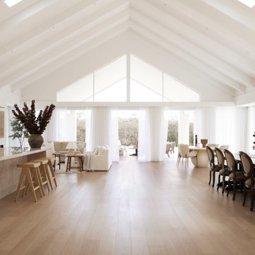 Acreage Modern French Country Home