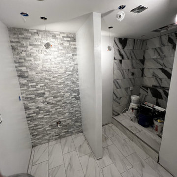 Basement Remodel