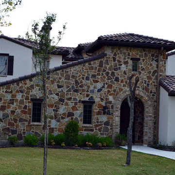 Oklahoma Fieldstone
