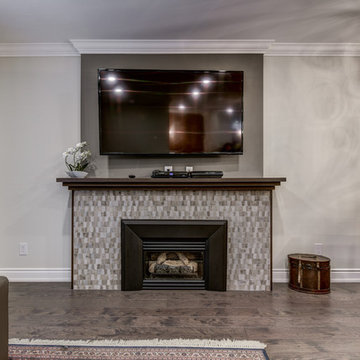 Etobicoke Bungalow Transformation